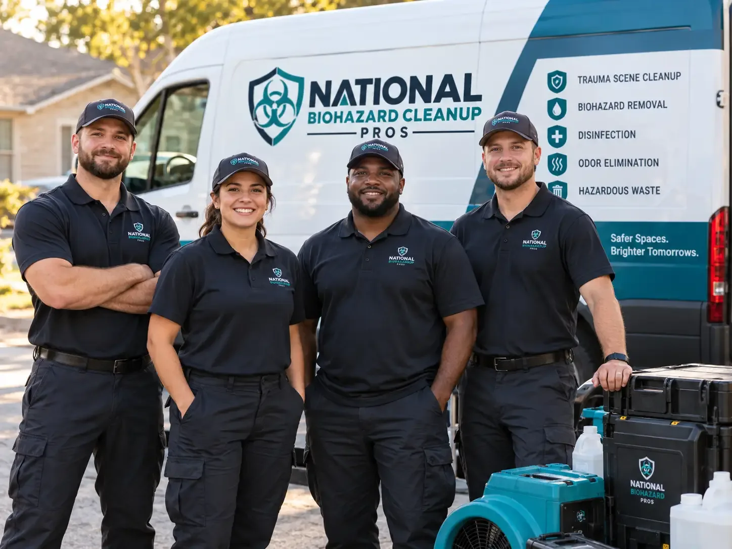 Biohazard Cleanup company in Bellaire, MI